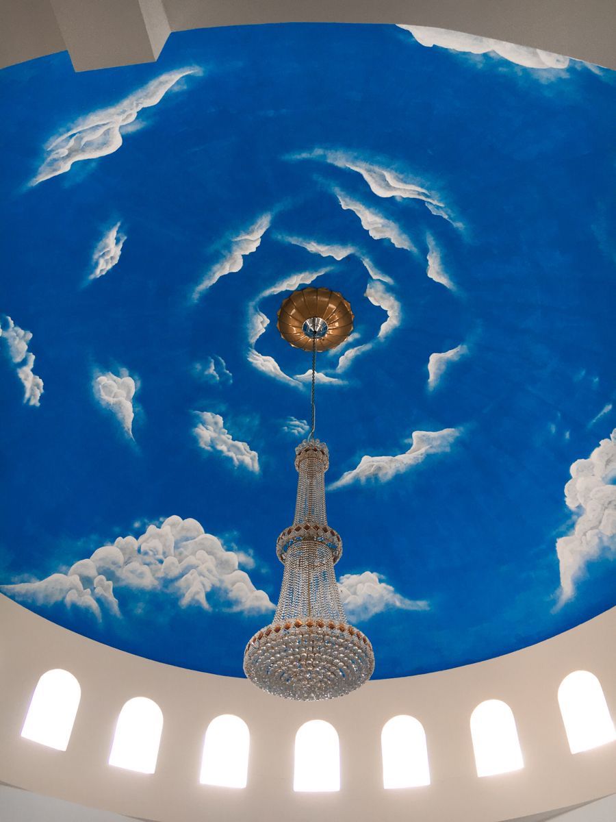 Motif Ornamen Andalusia