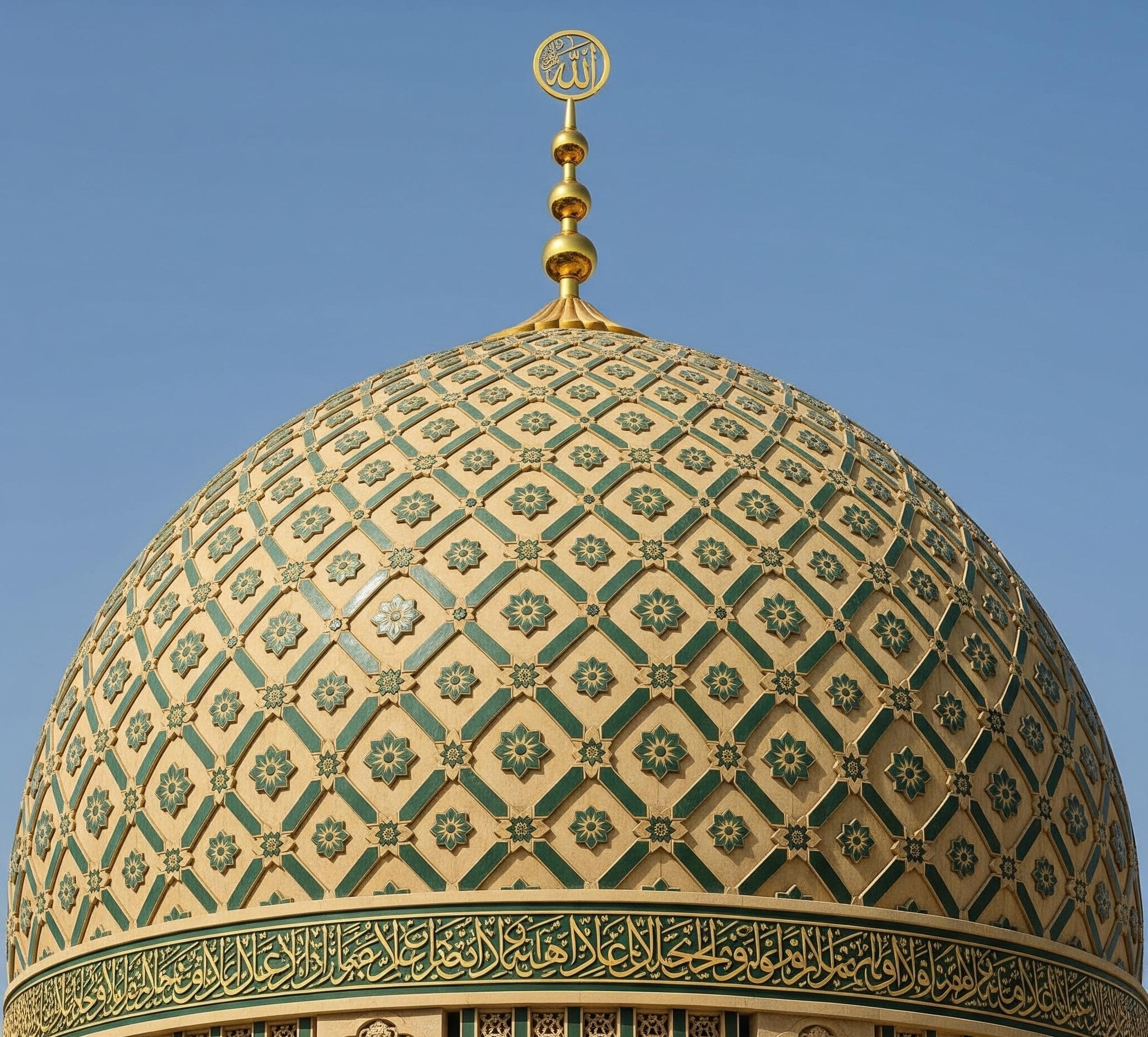 Proyek kubah masjid Proyek Kubah Masjid 35