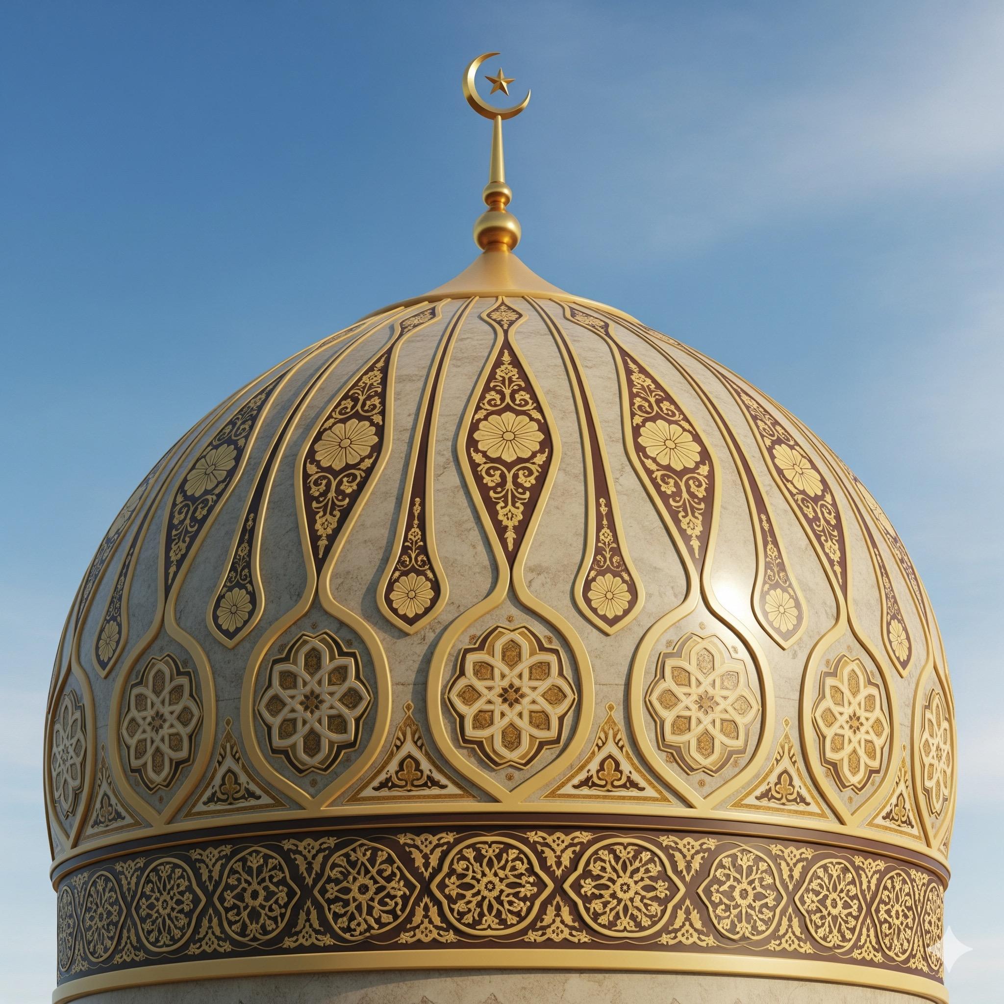 Proyek kubah masjid Proyek Kubah Masjid 42