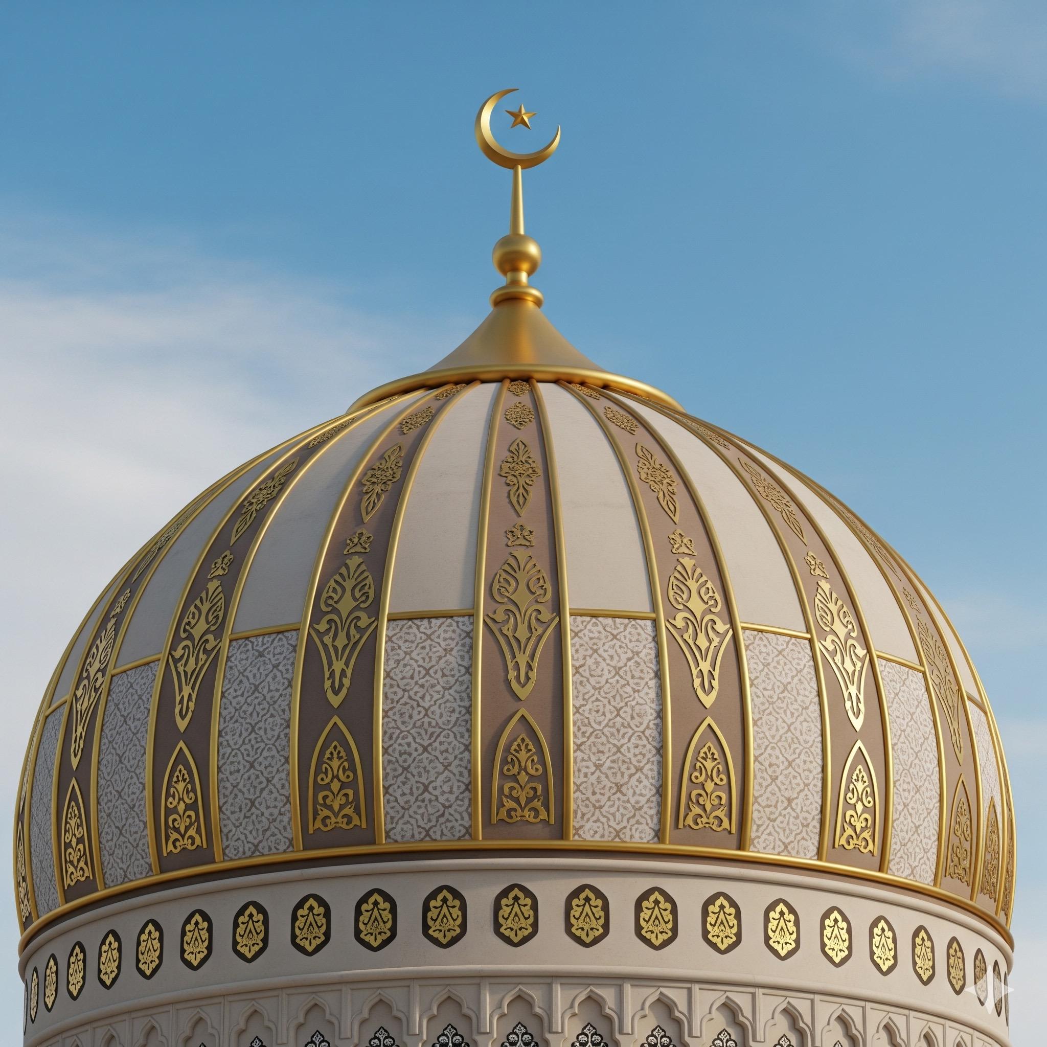 Proyek kubah masjid Proyek Kubah Masjid 43