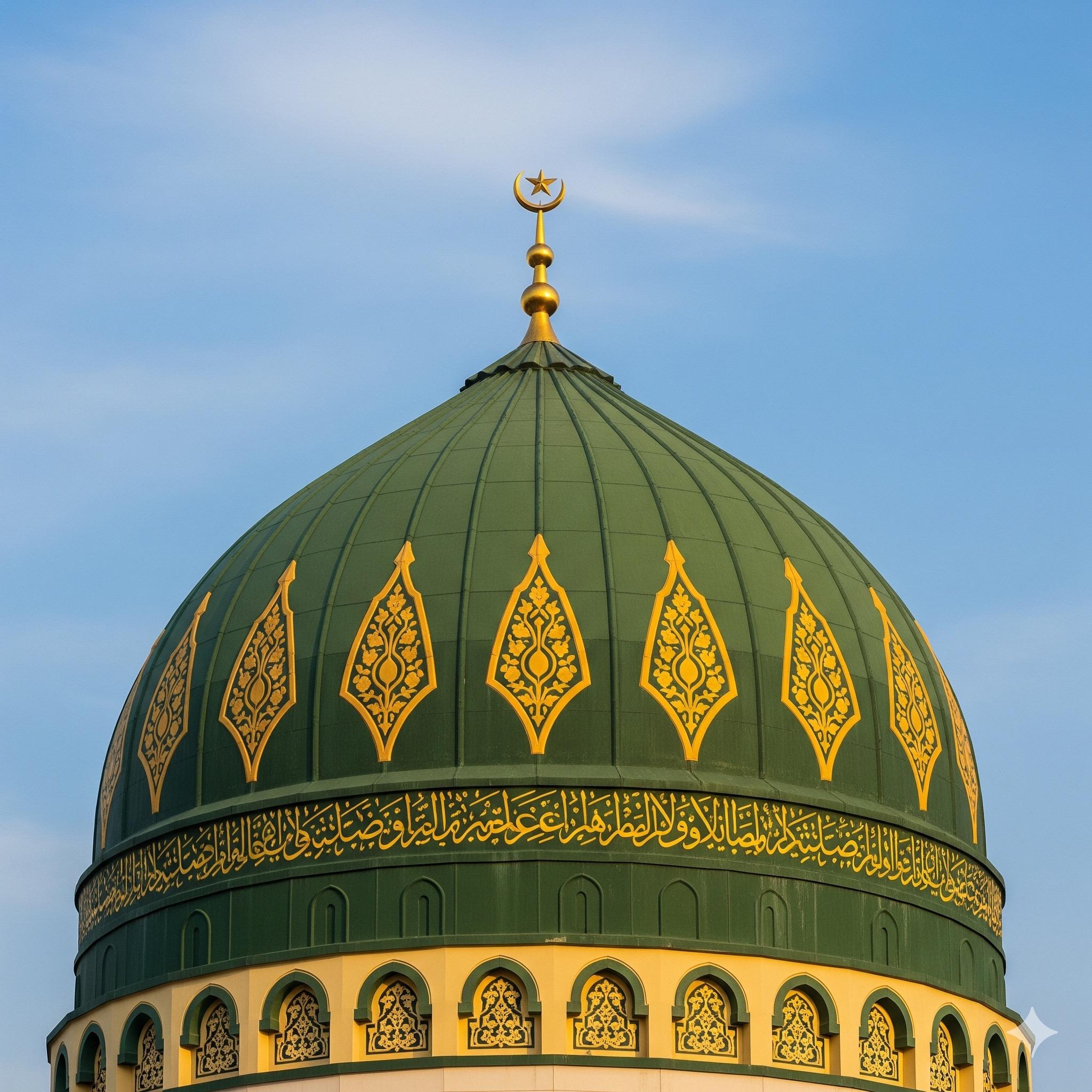 Proyek kubah masjid Proyek Kubah Masjid 44