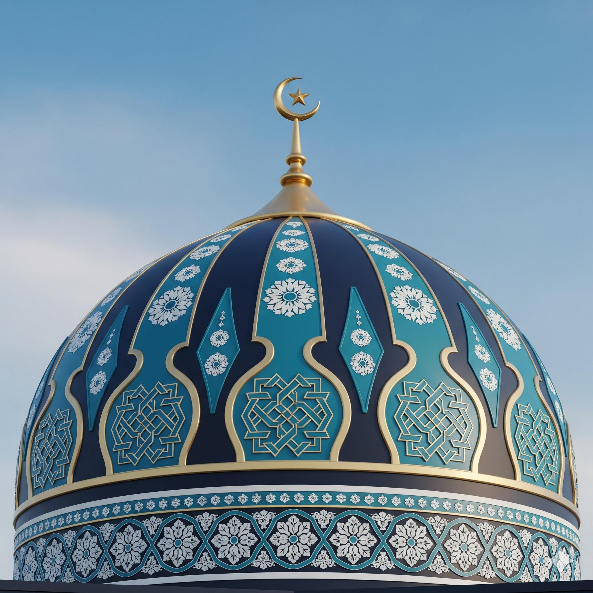 Proyek kubah masjid Proyek Kubah Masjid 46