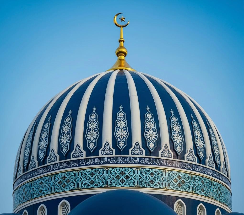 Proyek kubah masjid Proyek Kubah Masjid 49