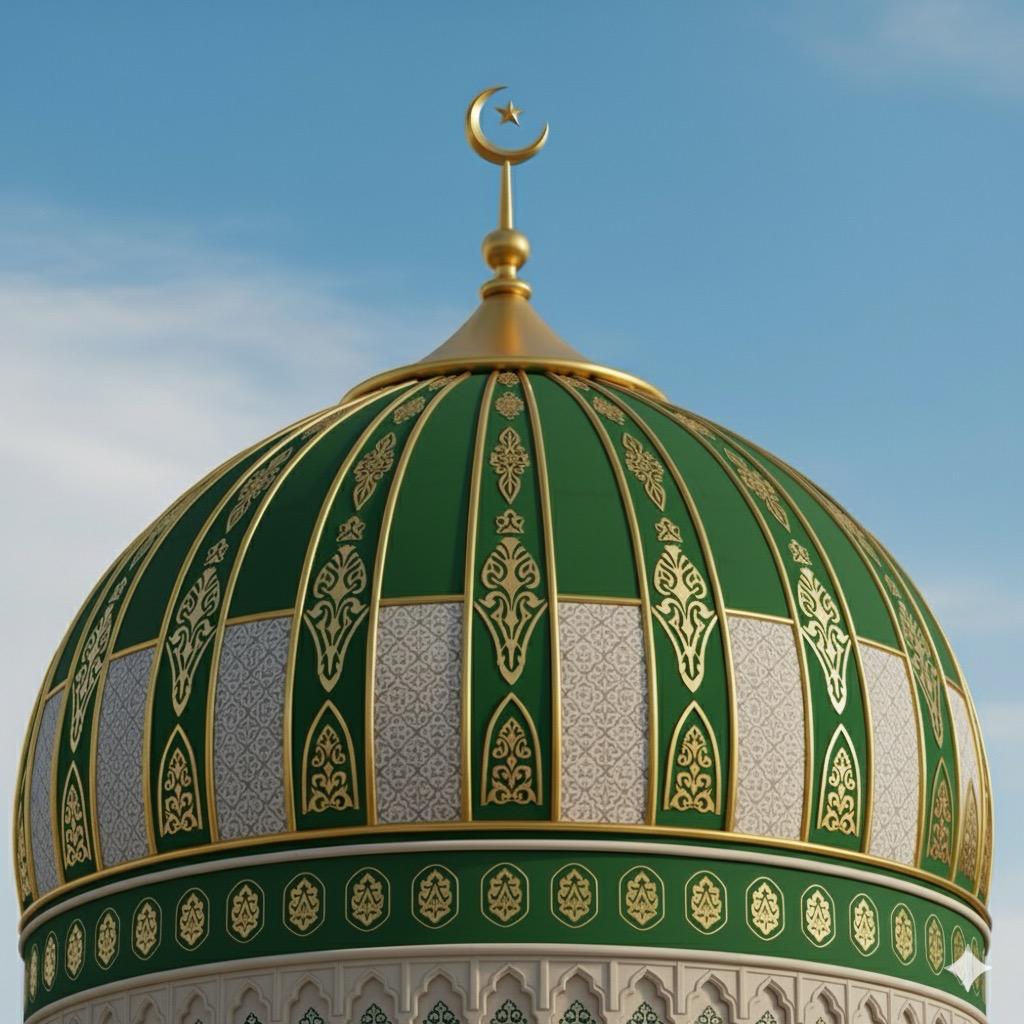 Proyek kubah masjid Proyek Kubah Masjid 50
