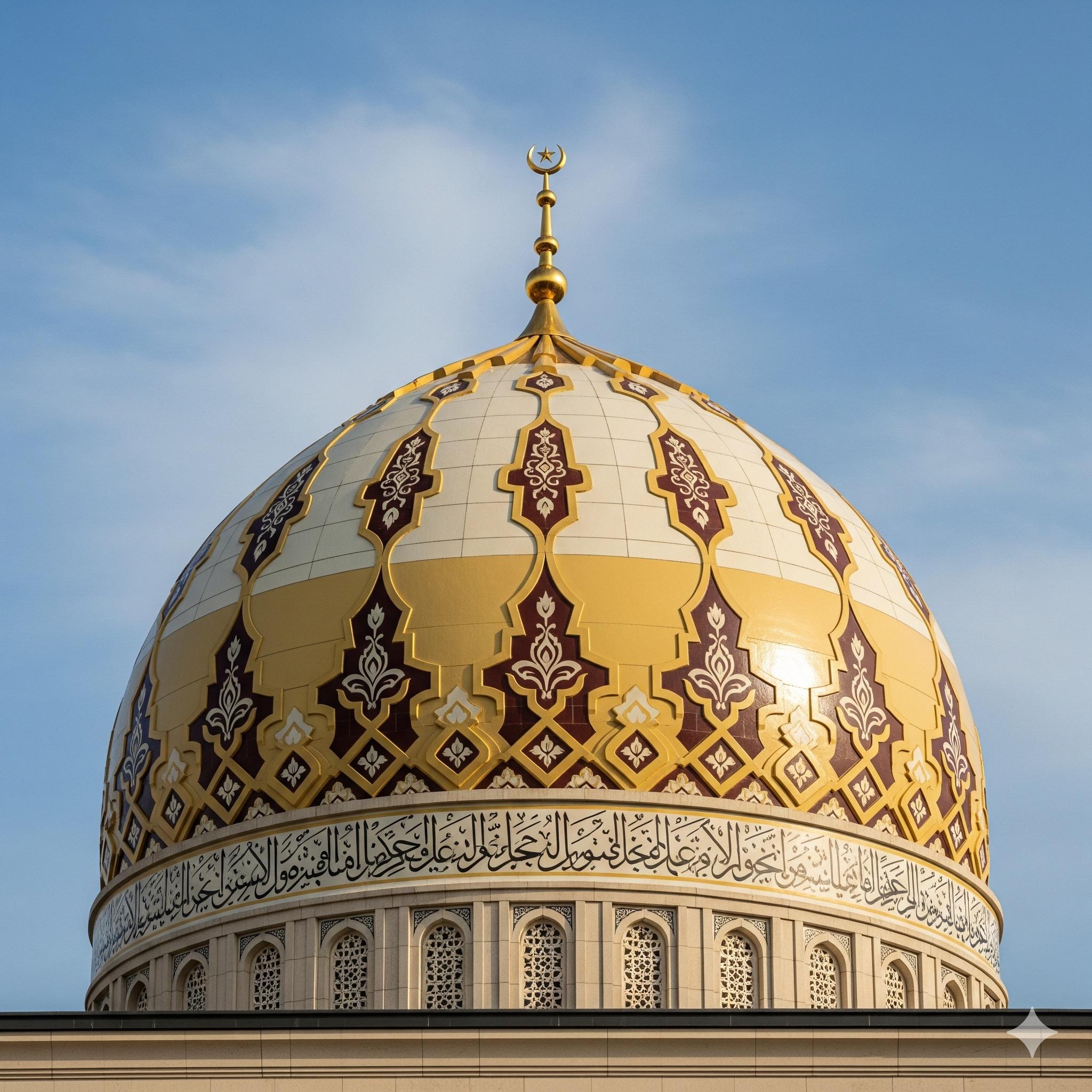 Proyek kubah masjid Proyek Kubah Masjid 53