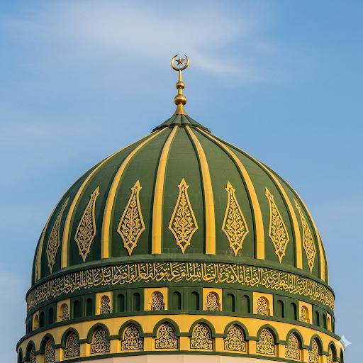 Proyek kubah masjid Proyek Kubah Masjid 55