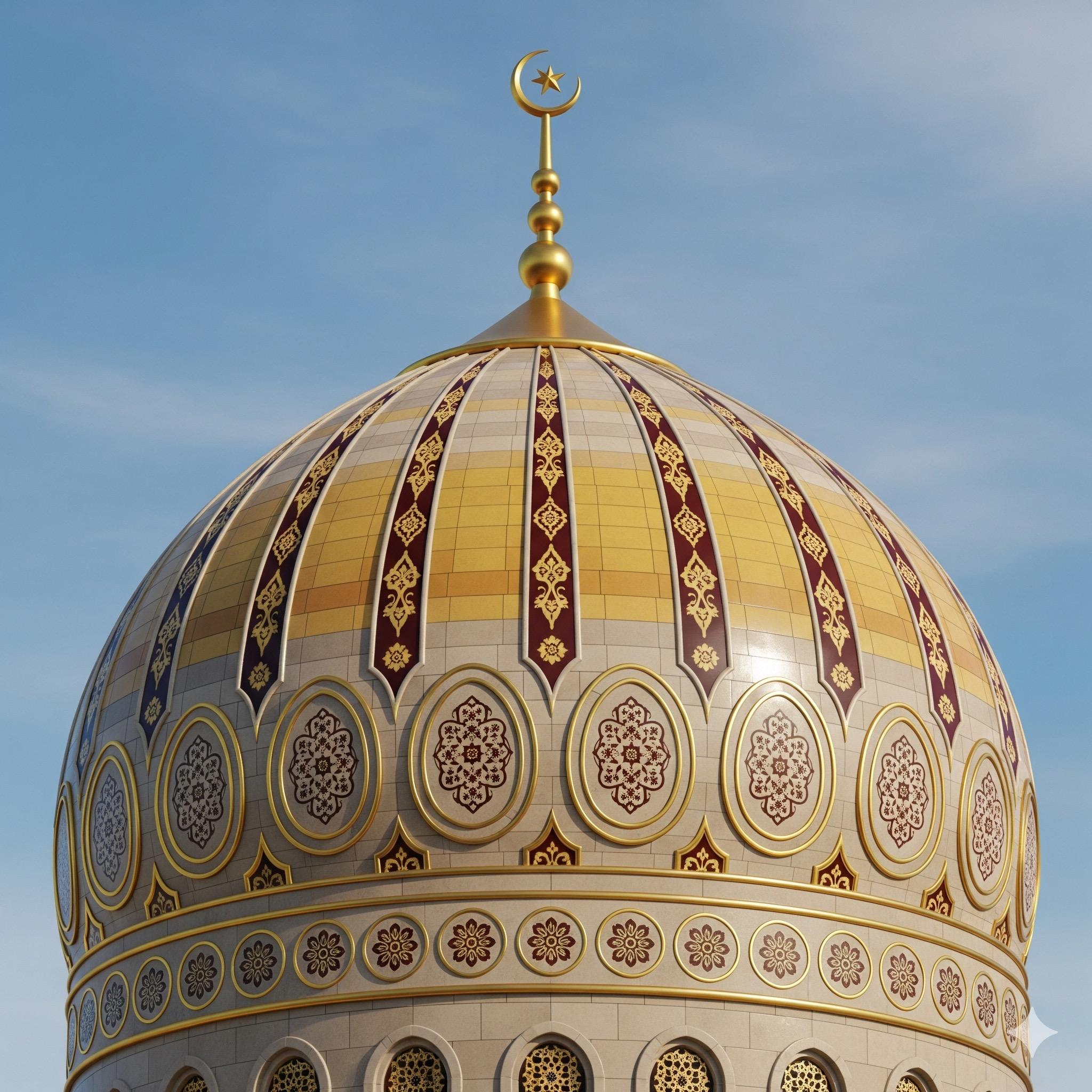 Proyek kubah masjid Proyek Kubah Masjid 59