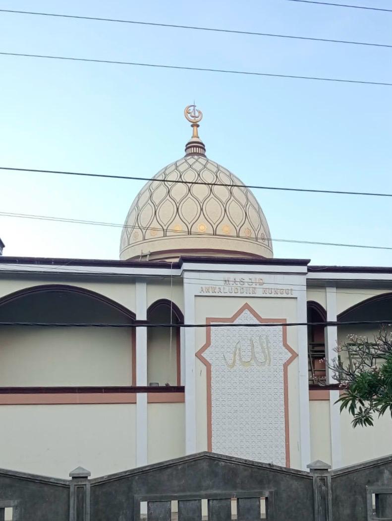 Proyek kubah masjid Proyek Kubah Masjid 6