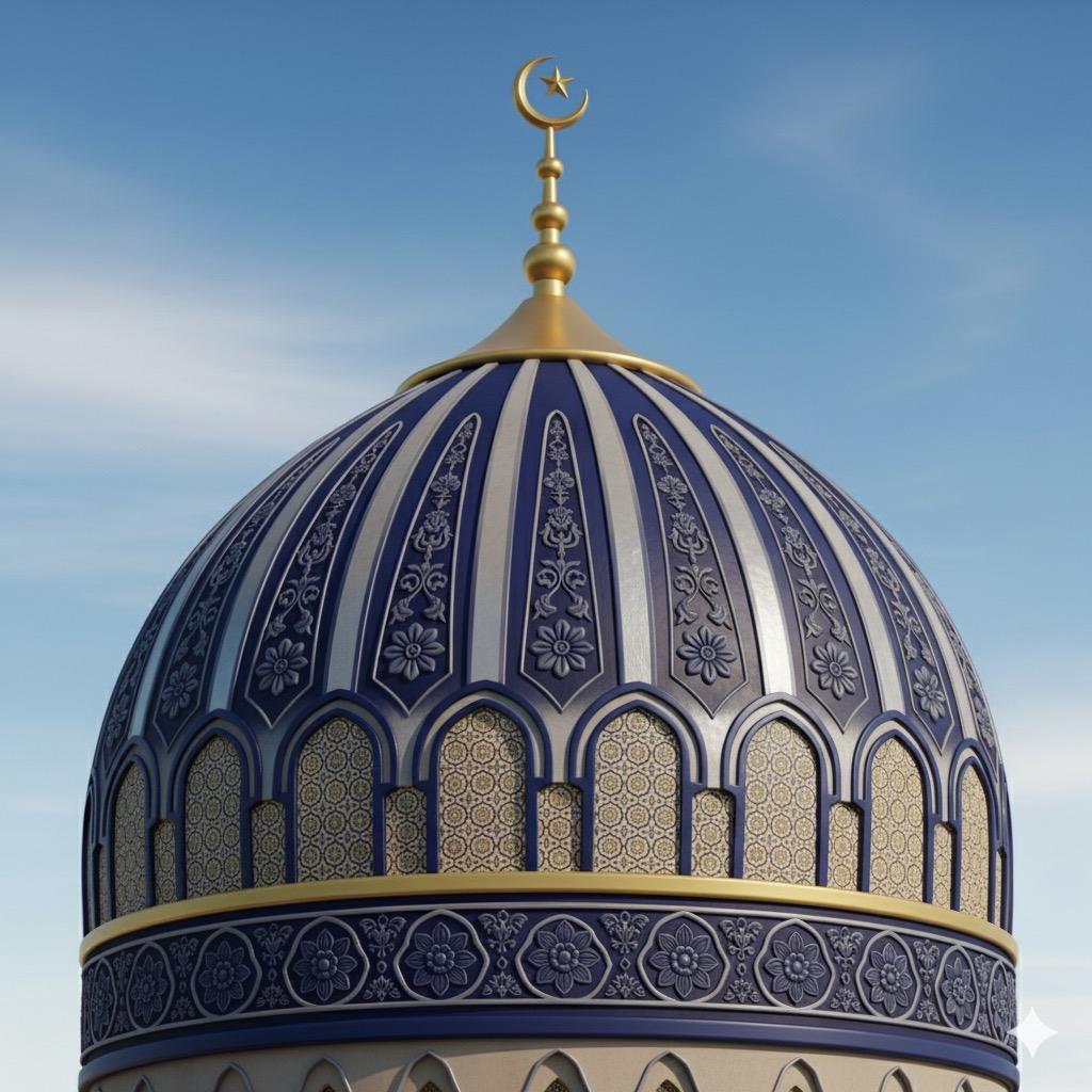 Proyek kubah masjid Proyek Kubah Masjid 81