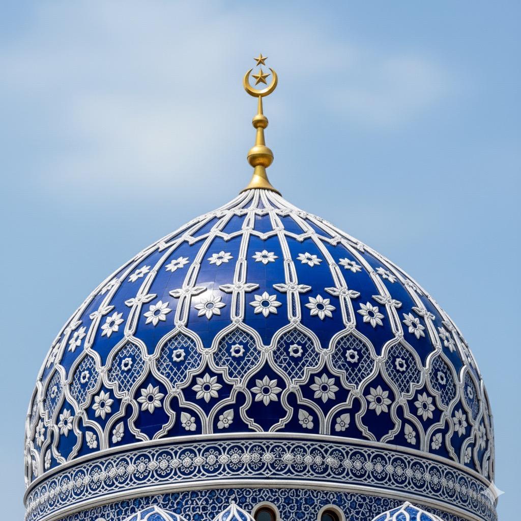 Proyek kubah masjid Proyek Kubah Masjid 89